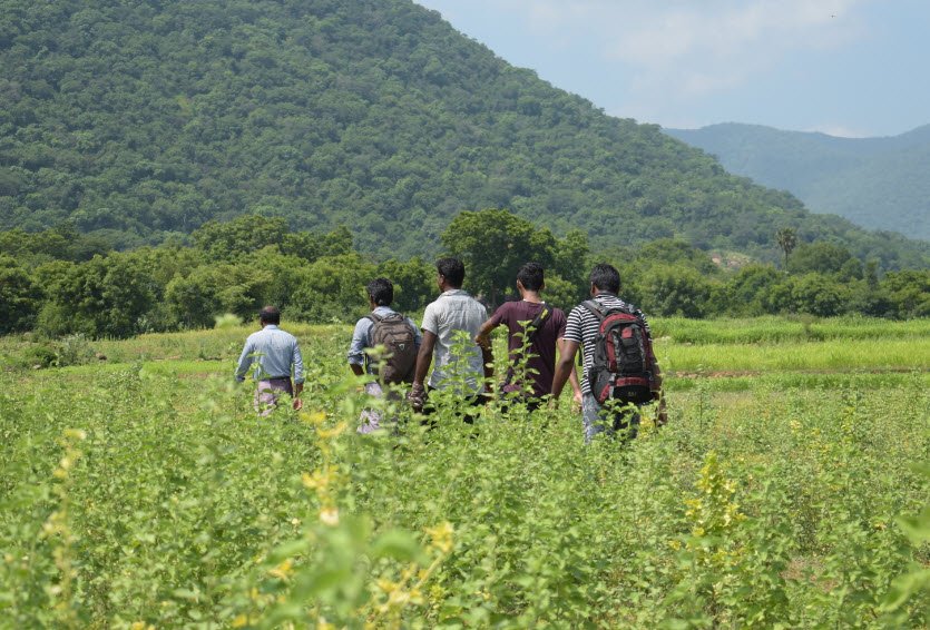 Koraiyar Hills